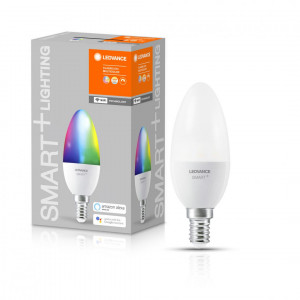 SMARTWIFIB40 4,9W230VRGBWFR E14 FS1LEDV - Img 3