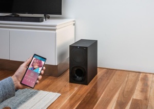 Soundbar Sony HT-S20R, 400W, 5.1 - Img 11