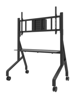Stand podea mobil/fix NM 65-110" 125kg n - Img 5