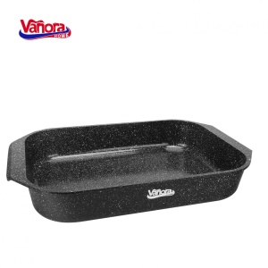 TAVA INALTA ALUM 39.5x26X6.3 CM,CLASSIC - Img 3