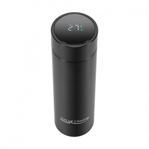 TERMOS INOX 450 ML, INDICATOR LED TEMPER - Img 3
