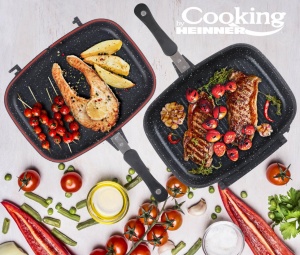 TIGAIE DUBLA 32x24x7.5 CM,EASY COOK GRAY - Img 4