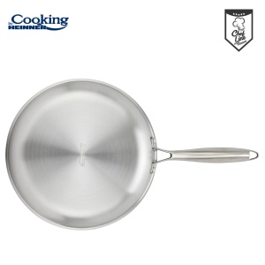 TIGAIE INOX 3STRATURI 28X5.5CM,TITANIUM3 - Img 3