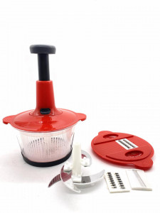 TOCATOR MANUAL,MULTIFUNCTIONAL, BONY - Img 4