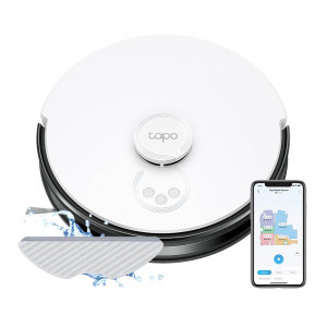 TP LINK ASPIRATOR ROBOT MOP LIDAR RV30 - Img 2