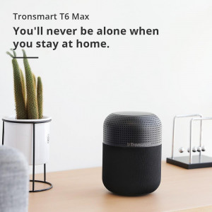 Tronsmart T6 Max Bluetooth Speaker Blk - Img 3