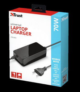 Trust Primo 70W-19V Universal Charger - Img 5