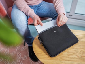 Trust Primo Soft Sleeve 13.3" laptop blk - Img 11