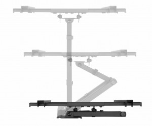 TV MOUNT SERIOUX TV61-443 32"-70" 50KG - Img 11