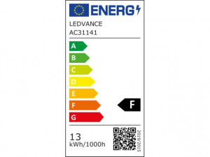 VALUECLA100 13W/827 230VFR E27 FS1 OSRAM - Img 3