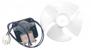 Ventilator cu elice frigider Beko - Img 3