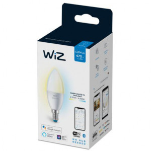 WI-FI BLE 40W C37 E14 927-65 TW 1PF/6 - Img 2