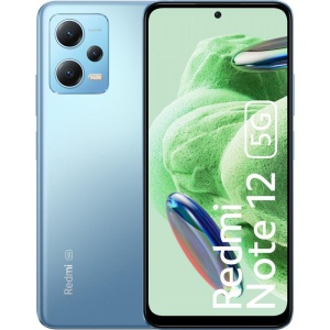 Xiaomi Note 12 NFC 8+256GB DS 5G Blue - Img 4