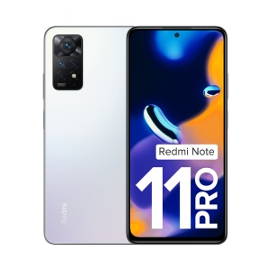 XIAOMI REDMI NOTE 11 PRO 6+64GB 4GBDS WT - Img 2