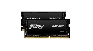 32GB 2666MT/s DDR4 CL16 SODIMM (Kit of 2 - Img 1