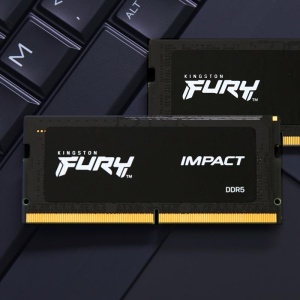 64GB 5600MT/s DDR5 CL40 SODIMM (Kit of 2 - Img 5