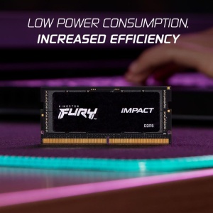 64GB 5600MT/s DDR5 CL40 SODIMM (Kit of 2 - Img 15