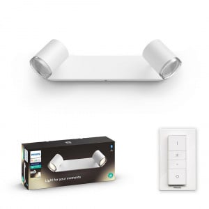 ADORE HUE BAR/TUBE WHITE 2X5W 230V - Img 1