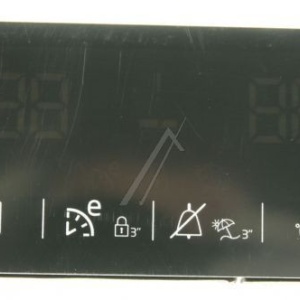 Afisaj electronic frigider Beko RDNE535E20DZM