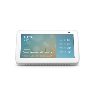Amazon Echo Show 5 (2nd Gen), 2021, Alb - Img 9