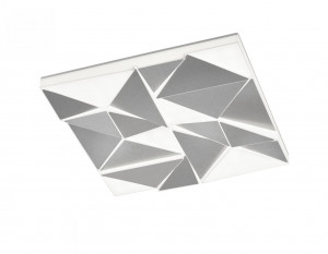 APLICA LED INTEGRAT TRIO TRINITY - Img 1
