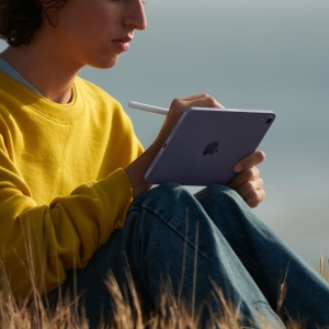 Apple iPad mini 6 Wi-Fi 64GB Purple - Img 7