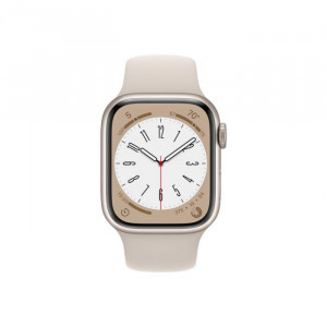 Apple Watch S8 Cellular 45mm Starlight - Img 2
