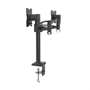 Barkan Dual Monitor 27" Desk Mount - Img 4