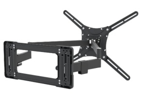 Barkan TV Wall Mount 13"- 90" Black - Img 4