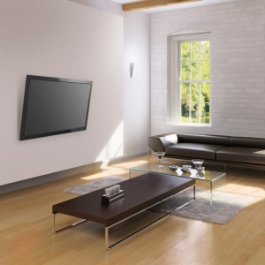 Barkan TV Wall Mount Turn 15"-26", Black - Img 4