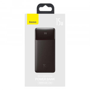Baterie ext. Baseus Bipow, 20000mAh, bk - Img 5