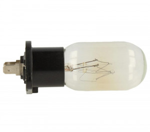 Bec T170 240V 25W pini drepti cuptor microunde Samsung - Img 4