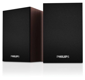 Boxe PC Philips SPA20, USB, negru - Img 5