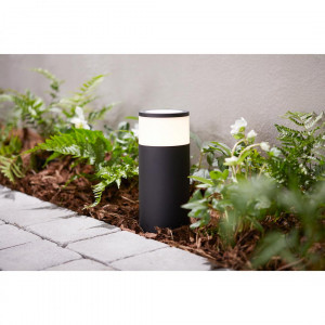 CALLA WACA HUE B. UNIT PEDESTAL BK. 1X8W - Img 6
