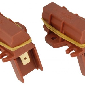 Carbuni motor masina de spalat Indesit C00196539 - Img 3