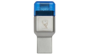 CARD READER MOBILELITE DUO 3C FCR-ML3C - Img 5