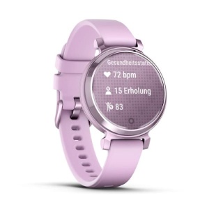 Ceas Garmin Lily 2 Metallic Lilac - Img 10