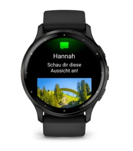 Ceas Garmin Venu 3 Black, Slate - Img 9