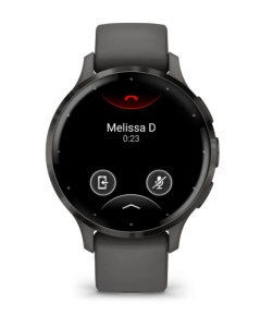 Ceas Garmin Venu 3S Pebble Gray/Slate - Img 7