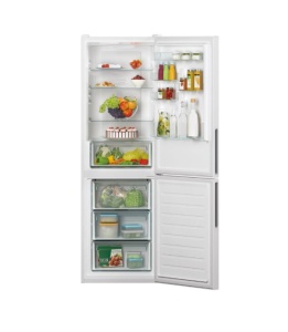 COMBINA FRIGORIFICA CANDY CCE3T618EW - Img 2