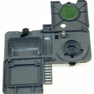 Compartiment detergent masina de spalat vase Beko 1718600900 - Img 3