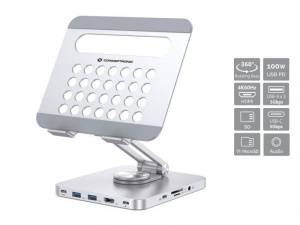 Conceptronic USBC DOCKINGSTATION DONN26G - Img 4