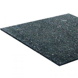 Covor pentru amortizare vibratii masina de spalat, universal dimensiuni 60x60x0,6 cm 4882758 - Img 3