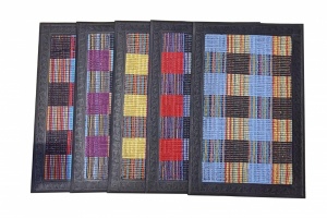 COVORAS INTRARE TEXTIL MULTICOL 40X60 CM - Img 3