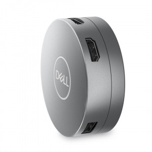 Dell Adapter 6in1 USB-C Multiport DA305 - Img 5