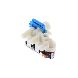 Electrovalva alimentare apa masina de spalat Whirlpool AWIC 10914 C00380535 - Img 6