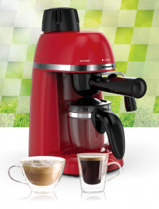 ESPRESSOR HEINNER HEM-350RD - Img 4