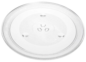 Farfurie cuptor microunde Beko Arctic 31.5cm - Img 1