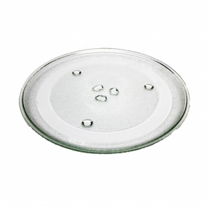 Farfurie cuptor microunde originala Whirlpool MWO 606WH 607WH 27cm - Img 3