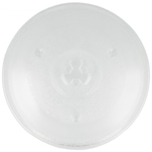 Farfurie cuptor microunde Vortex 27 cm
